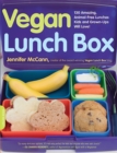 Vegan Lunch Box : 130 Amazing, Animal-Free Lunches Kids and Grown-Ups Will Love! - Book