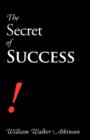 The Secret of Success - Book