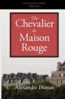 The Chevalier de Maison Rouge - Book
