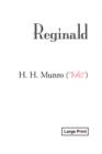 Reginald, Large-Print Edition - Book
