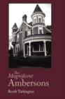 The Magnificent Ambersons, Large-Print Edition - Book