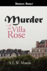 Murder at the Villa Rose - Book