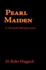 Pearl Maiden, Large-Print Edition - Book