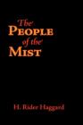 The People of the Mist, Large-Print Edition - Book