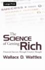 The Science of Getting Rich, Large-Print Edition - Book