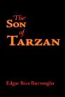 The Son of Tarzan, Large-Print Edition - Book