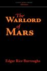 The Warlord of Mars - Book