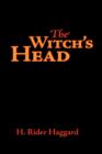 The Witch's Head, Large-Print Edition - Book