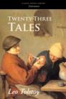 Twenty-Three Tales - Book