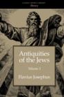 Antiquities of the Jews volume 1 - Book