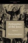 Antiquities of the Jews Volume 2 - Book