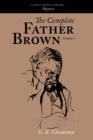 The Complete Father Brown volume 1 - Book