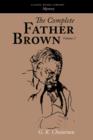 The Complete Father Brown volume 2 - Book