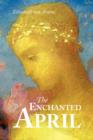 The Enchanted April, Large-Print Edition - Book