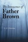 The Innocence of Father Brown, Large-Print Edition - Book
