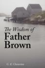 The Wisdom of Father Brown, Large-Print Edition - Book