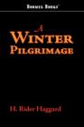 A Winter Pilgrimage - Book