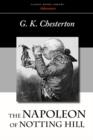 The Napoleon of Notting Hill - Book