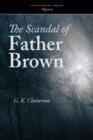 The Scandal of Father Brown - Book