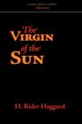 The Virgin of the Sun - Book