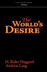 The World's Desire - Book