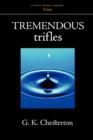 Tremendous Trifles - Book