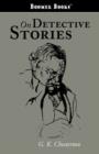 On Detective Stories - Book