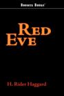 Red Eve - Book