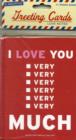 Card Set Love - Book