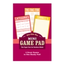 Knock Knock On the Go Mini Game Pad II - Book