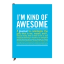 Knock Knock I`m Kind of Awesome Inner Truth Journal - Book
