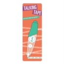 Knock Knock Blah Talking Tape - Book