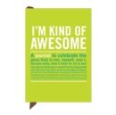 Knock Knock I`m Kind of Awesome Mini Inner Truth Journal - Book