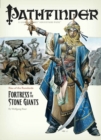 Pathfinder #4 Rise of the Runelords: Fortress of the Stone Giants - Book