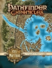 Pathfinder Chronicles: City Map Folio - Book