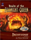 Pathfinder Module: Realm of the Fellnight Queen - Book