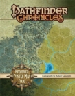 Pathfinder Chronicles: Kingmaker Poster Map Folio - Book