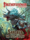 Pathfinder Companion: Sargava, the Lost Colony - Book
