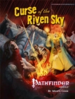 Pathfinder Module: Curse of the Riven Sky - Book