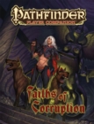 Pathfinder Player Companion: Faiths of Corruption - Book