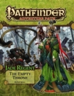 Pathfinder Adventure Path: Jade Regent Part 6 - The Empty Throne - Book