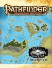 Pathfinder Campaign Setting: Skull & Shackles Poster Map Folio - Book