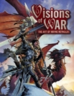 Visions of WAR: The Art of Wayne Reynolds - Book