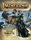 Pathfinder Adventure Path: Shattered Star Part 1 - Shards of Sin - Book