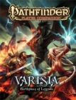 Pathfinder Player Companion: Varisia, Birthplace of Legends - Book