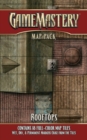 GameMastery Map Pack: Rooftops - Book