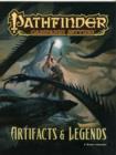 Pathfinder Campaign Setting: Artifacts and Legends - Book