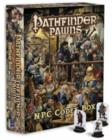 Pathfinder Roleplaying Game: NPC Codex Box - Book
