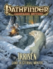 Pathfinder Campaign Setting: Irrisen - Land of Eternal Winter - Book