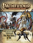 Pathfinder Adventure Path: Shattered Star Part 6 - The Dead Heart of Xin - Book